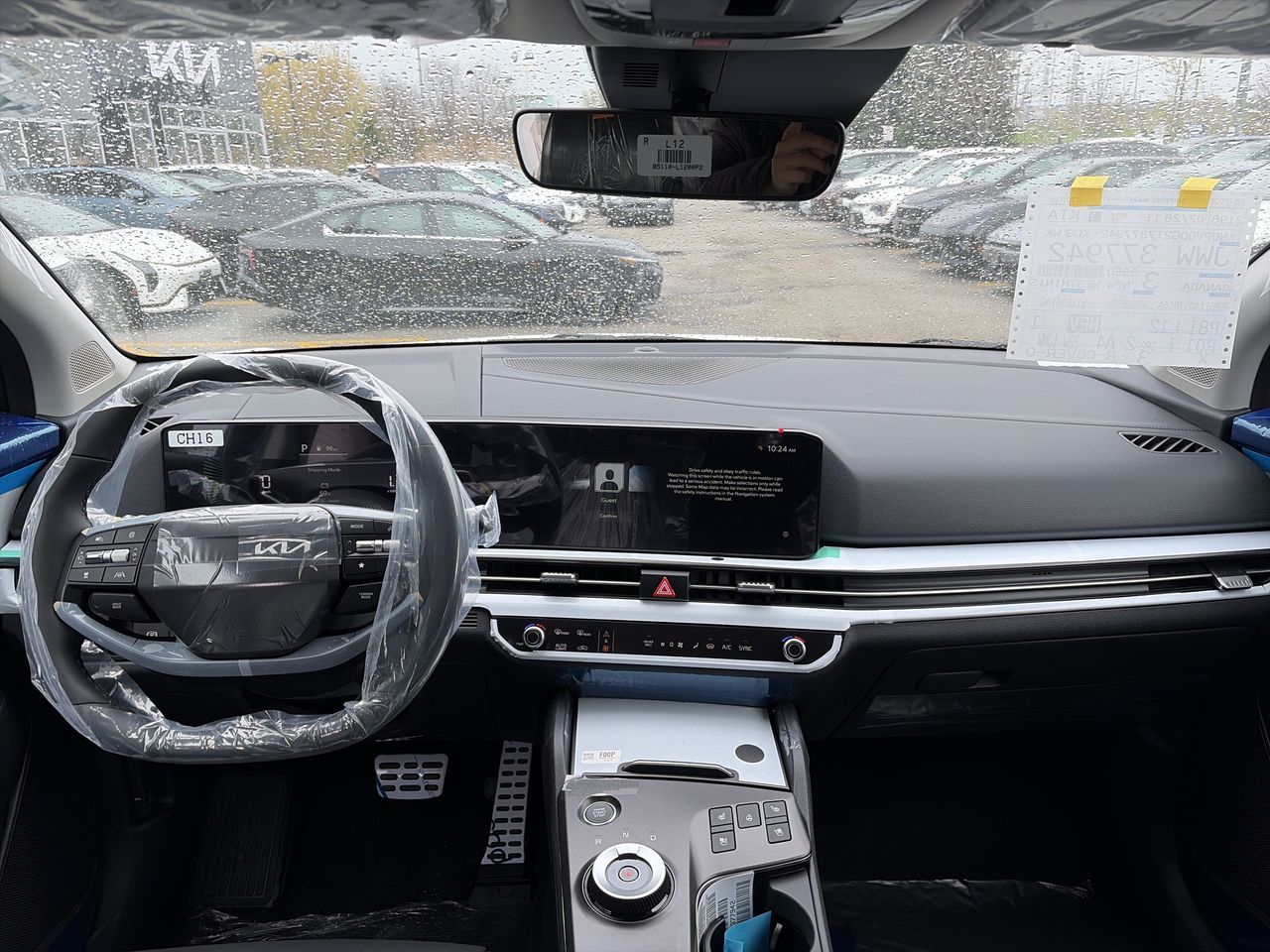 2026 Kia Sportage HEV in Markham, Ontario