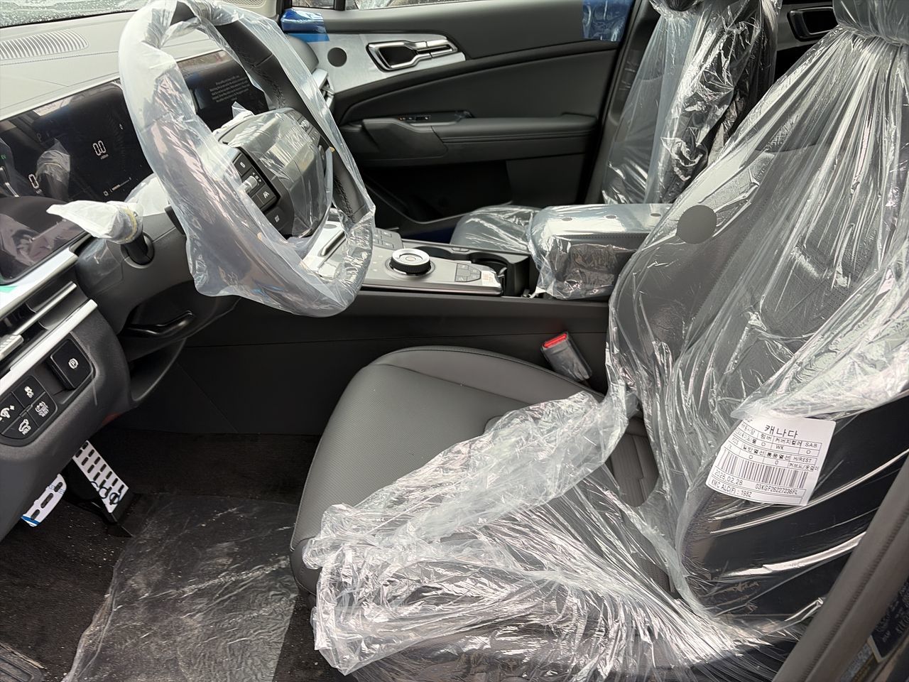 2026 Kia Sportage HEV in Markham, Ontario