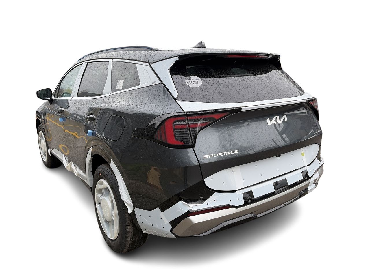 2026 Kia Sportage HEV in Markham, Ontario