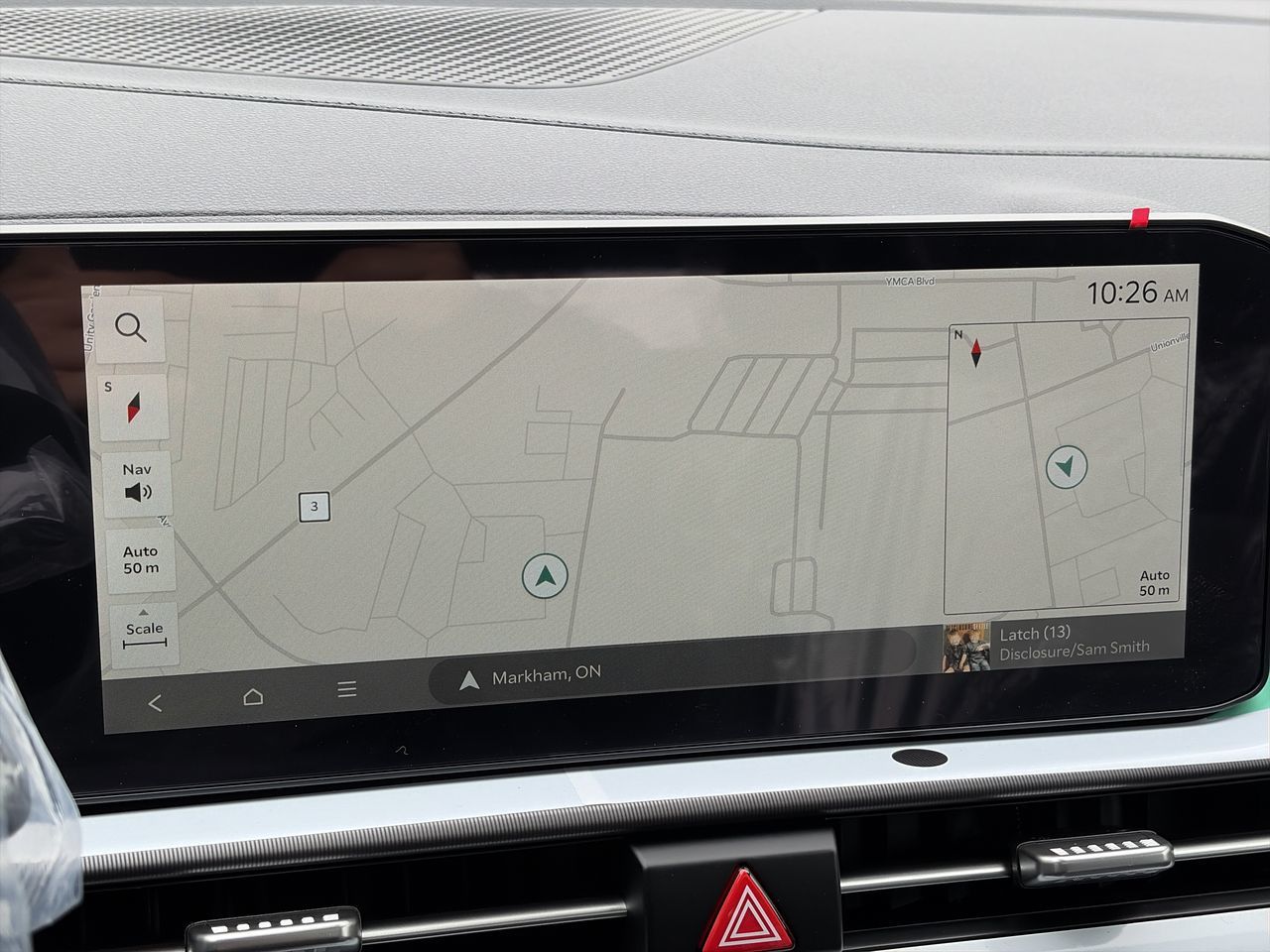 2026 Kia Sportage HEV in Markham, Ontario
