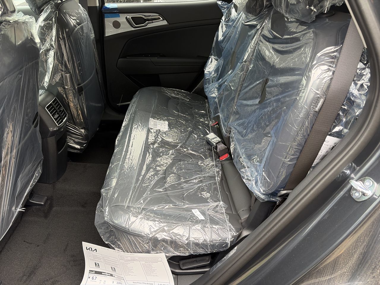 2026 Kia Sportage HEV in Markham, Ontario