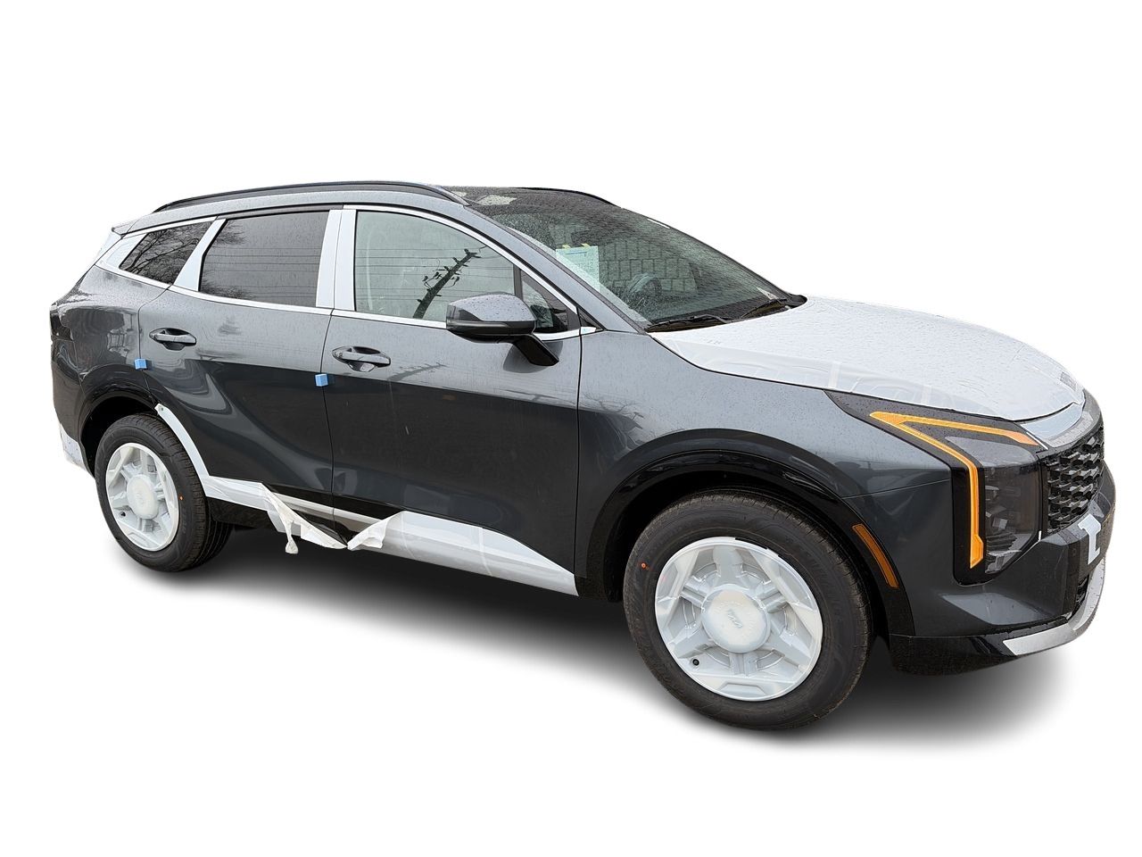 2026 Kia Sportage HEV in Markham, Ontario