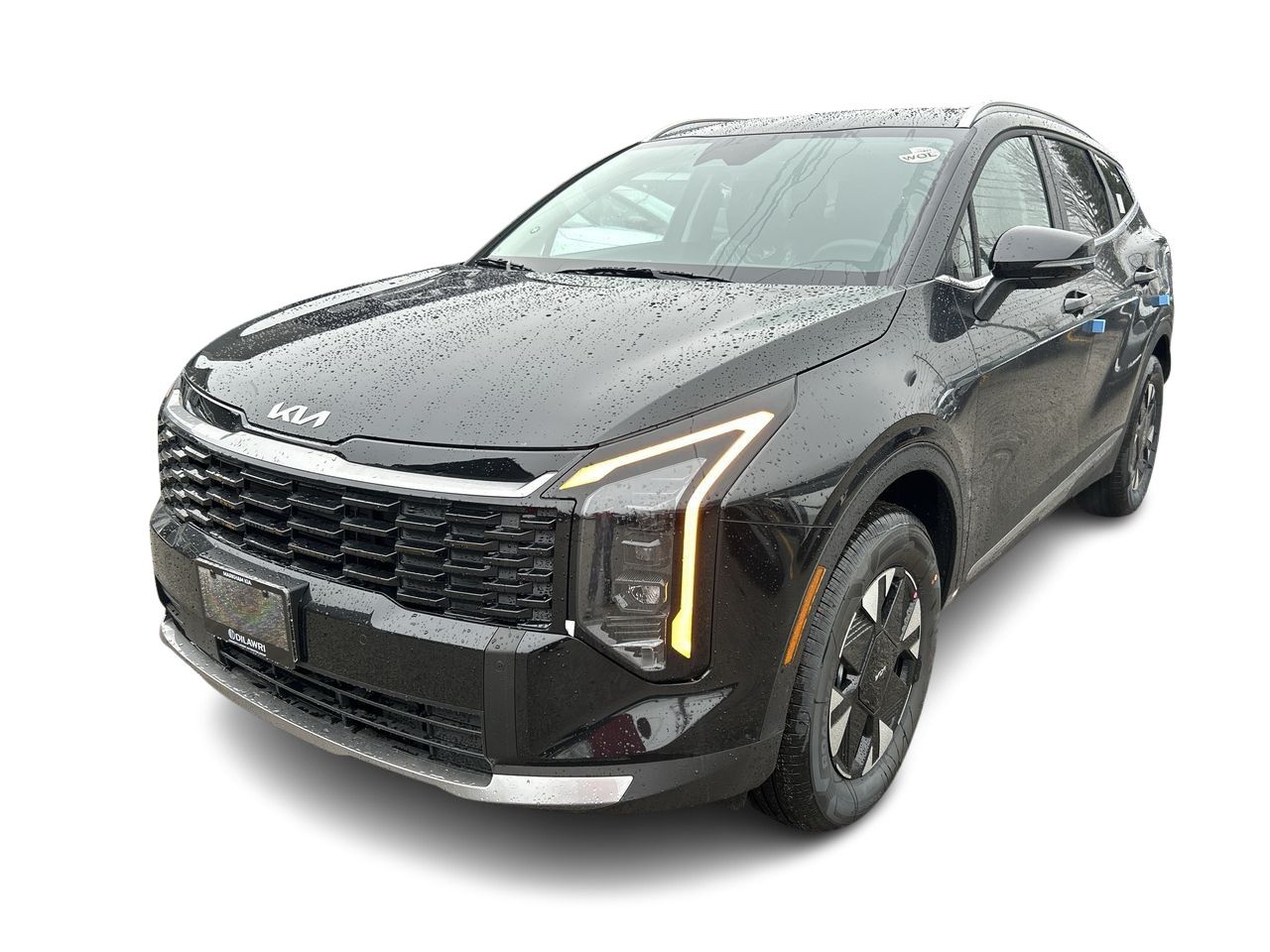 2026 Kia Sportage HEV in Markham, Ontario