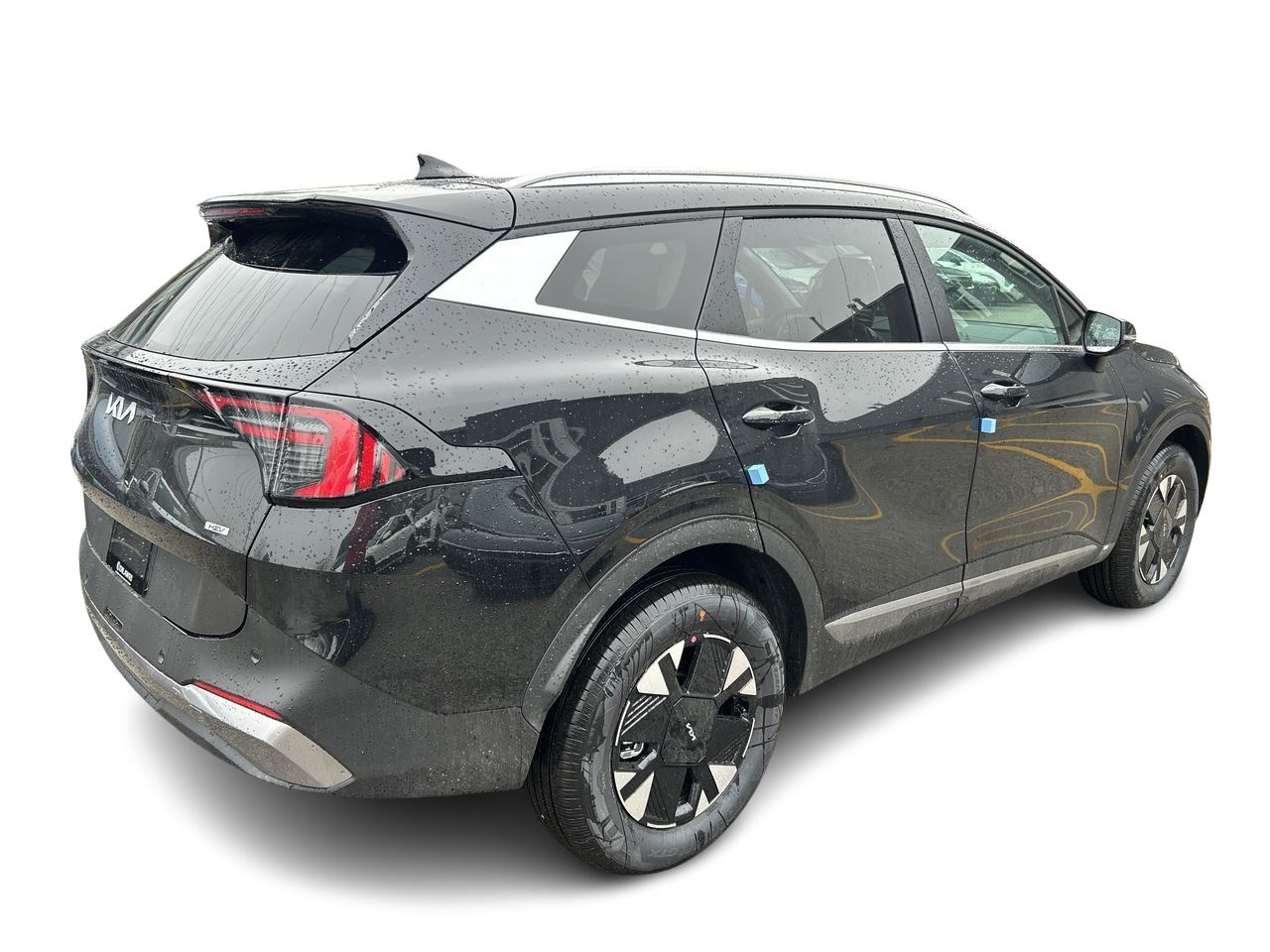 2026 Kia Sportage HEV in Markham, Ontario
