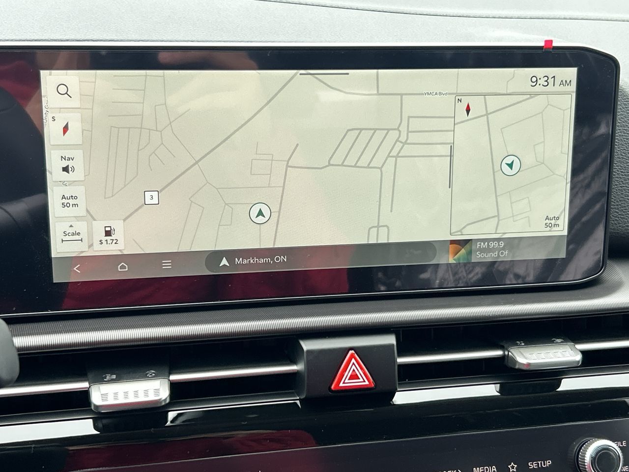 2026 Kia Sportage HEV in Markham, Ontario