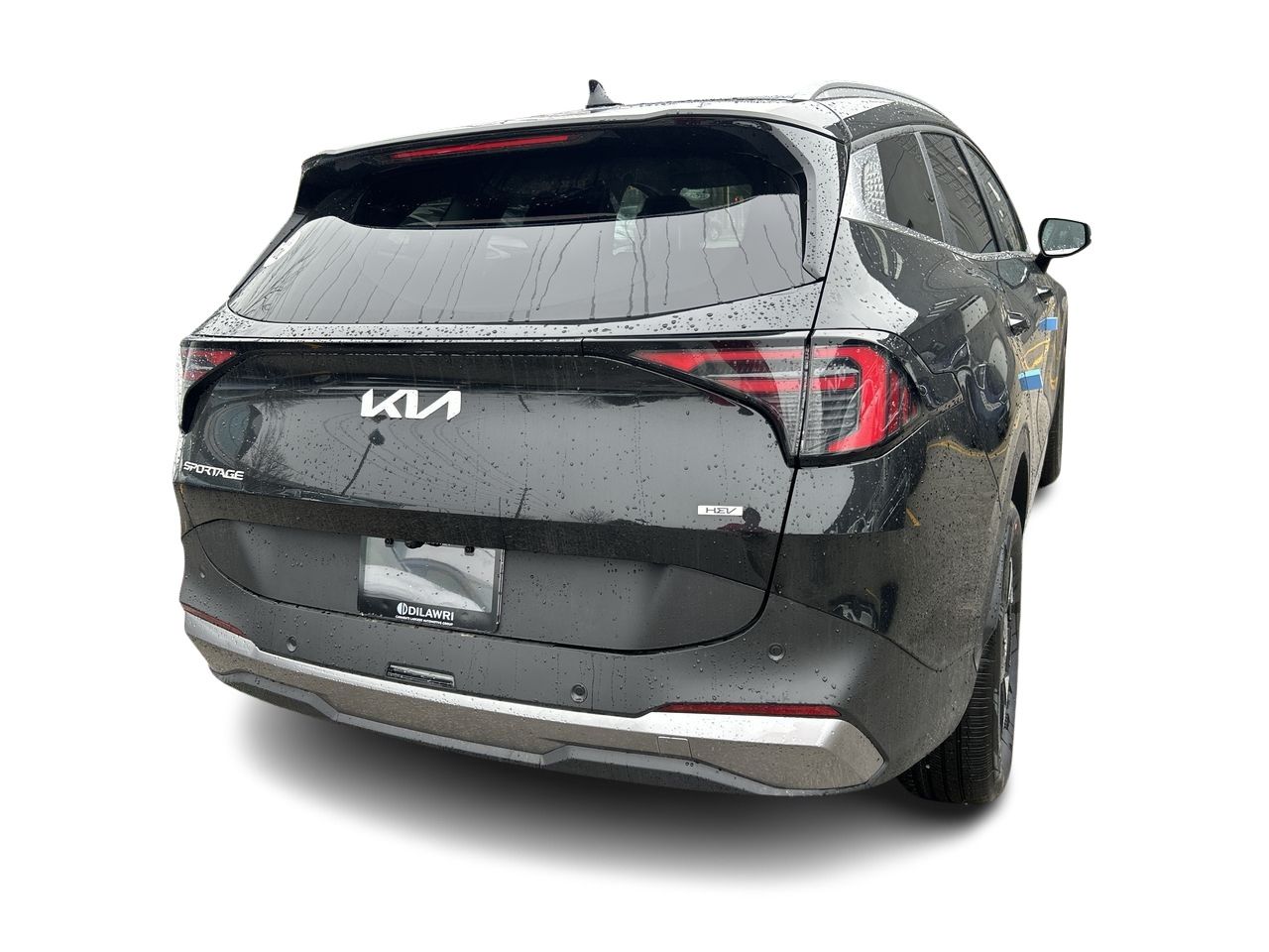 2026 Kia Sportage HEV in Markham, Ontario