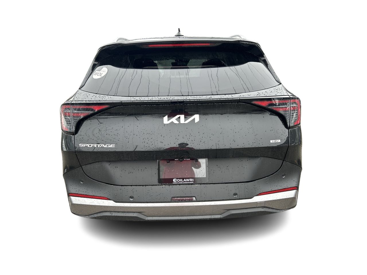 2026 Kia Sportage HEV in Markham, Ontario