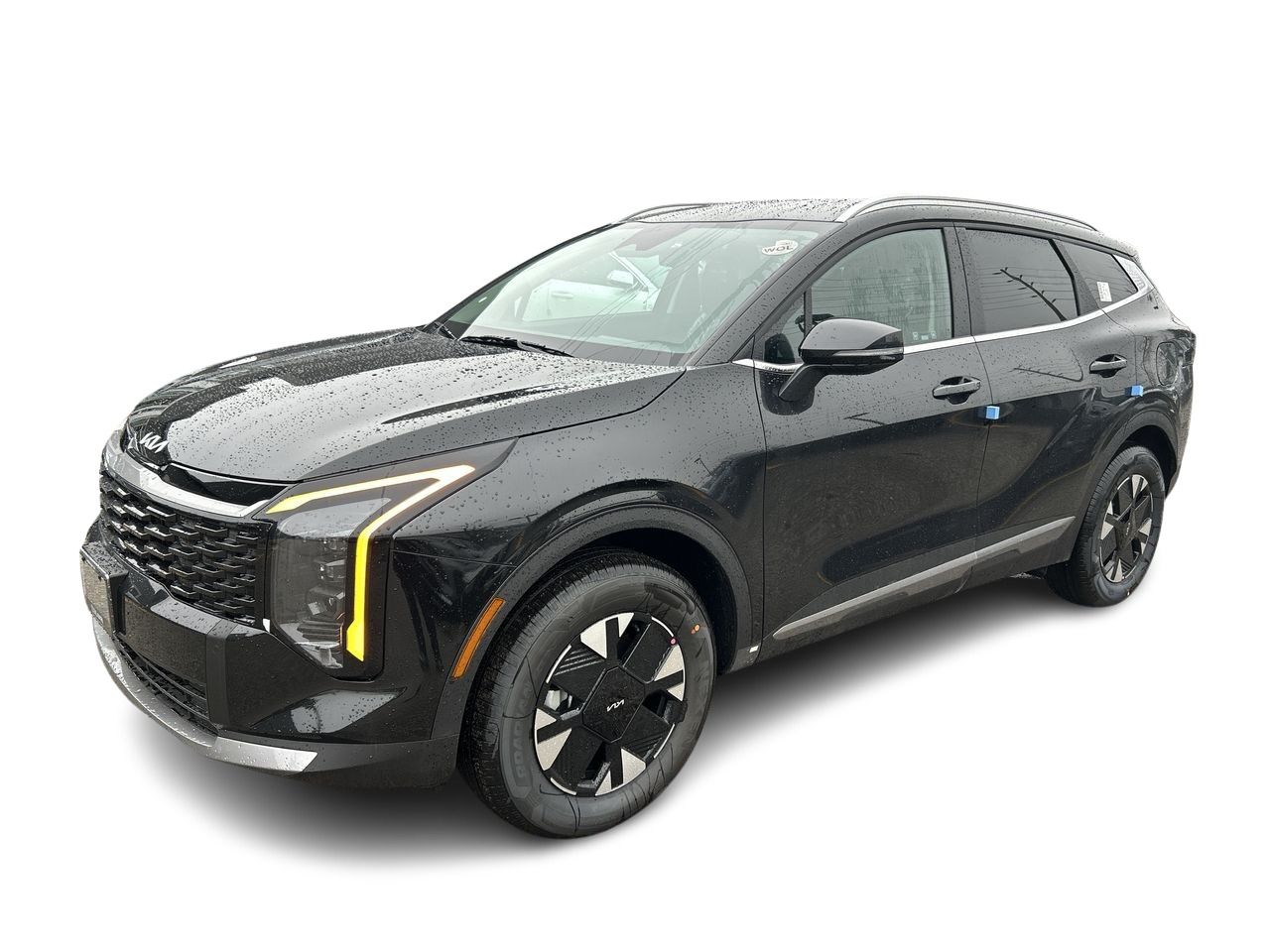 2026 Kia Sportage HEV in Markham, Ontario