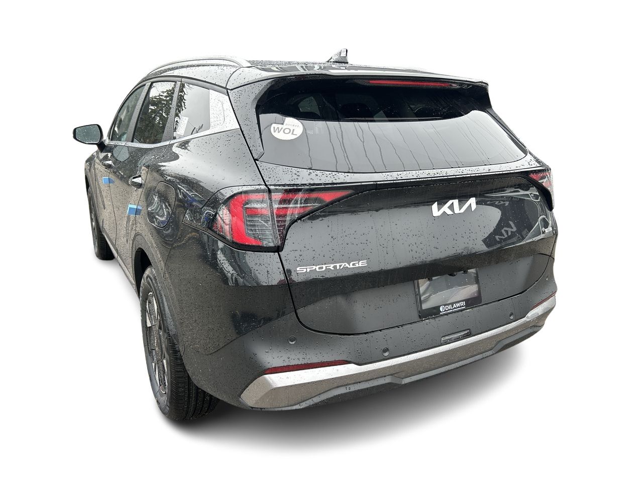 2026 Kia Sportage HEV in Markham, Ontario