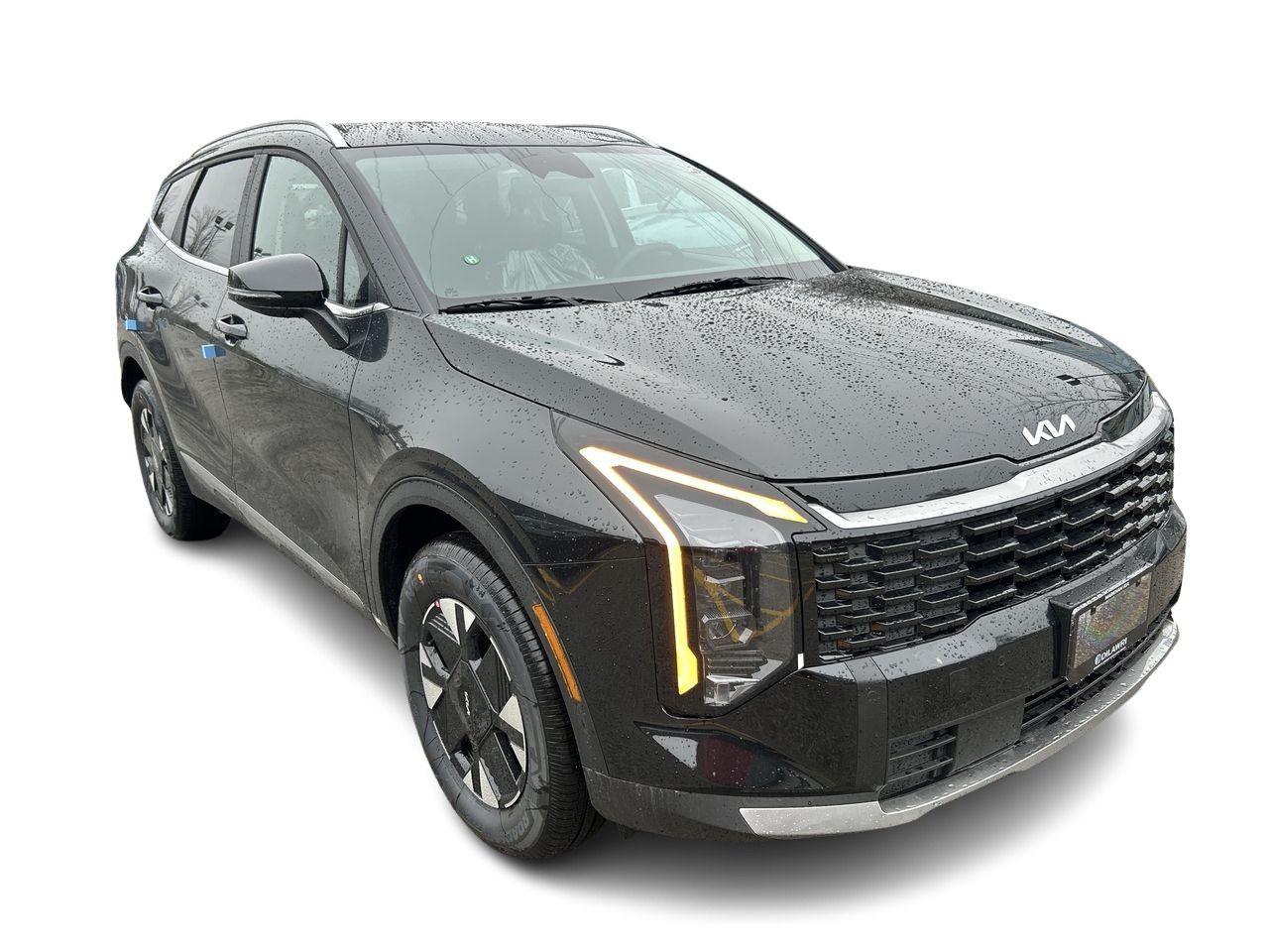 2026 Kia Sportage HEV in Markham, Ontario