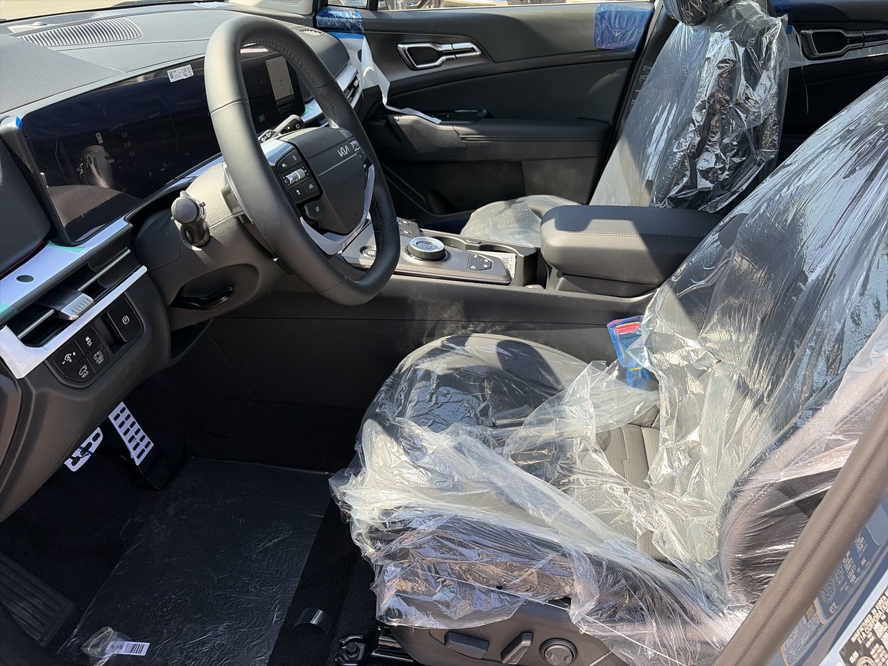 2027 Kia Sportage HEV in Markham, Ontario