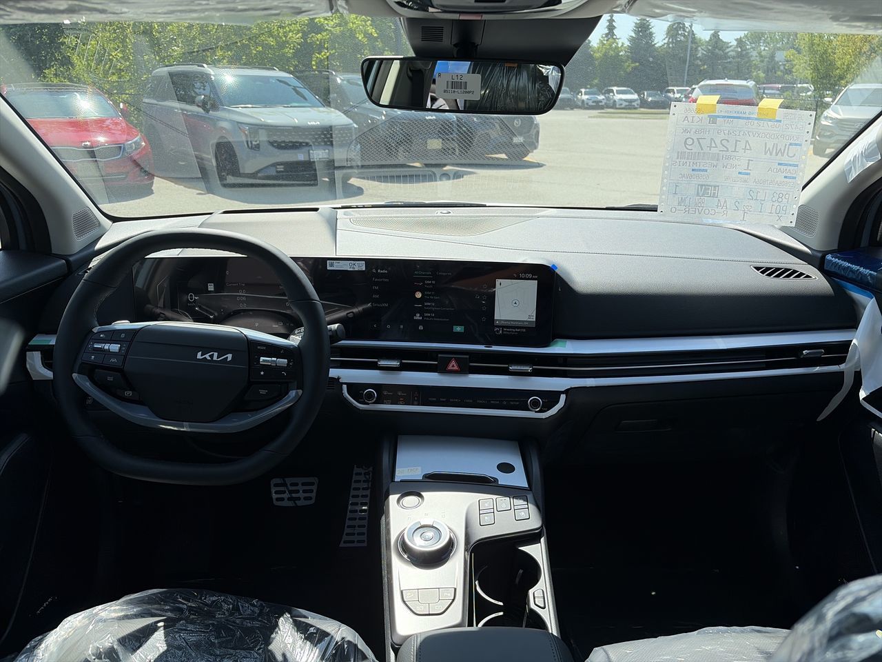 2027 Kia Sportage HEV in Markham, Ontario