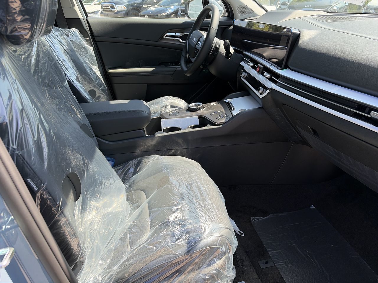 2027 Kia Sportage HEV in Markham, Ontario