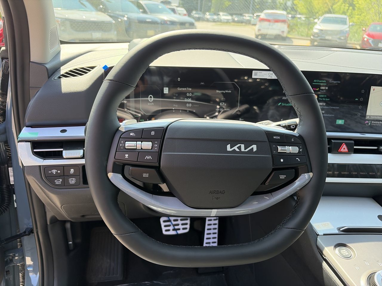 2027 Kia Sportage HEV in Markham, Ontario