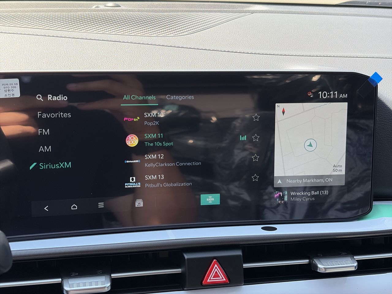 2027 Kia Sportage HEV in Markham, Ontario