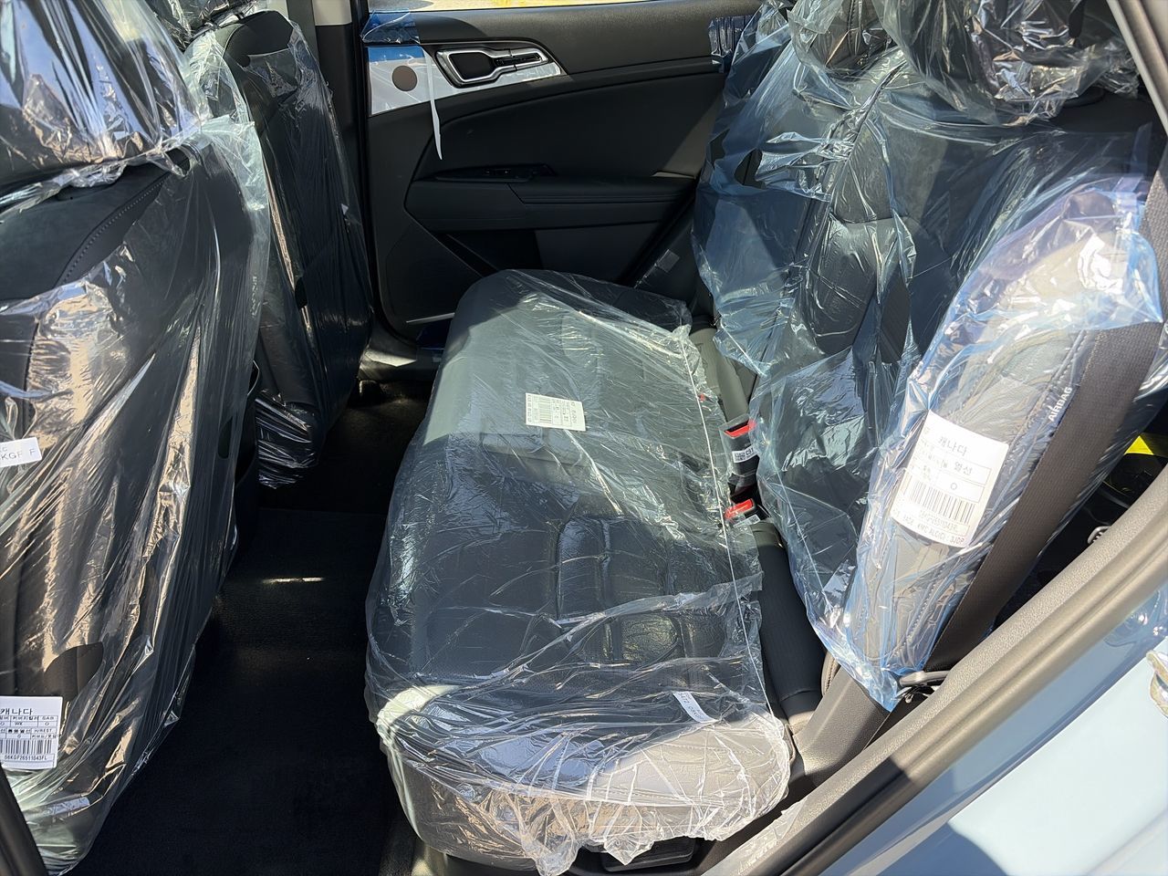 2027 Kia Sportage HEV in Markham, Ontario