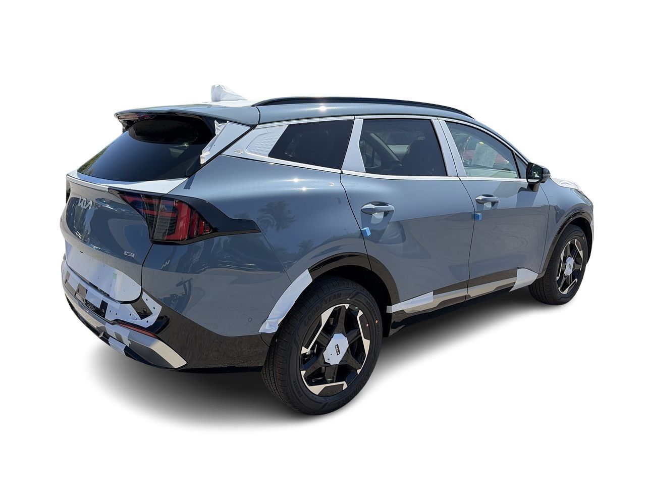 2027 Kia Sportage HEV in Markham, Ontario