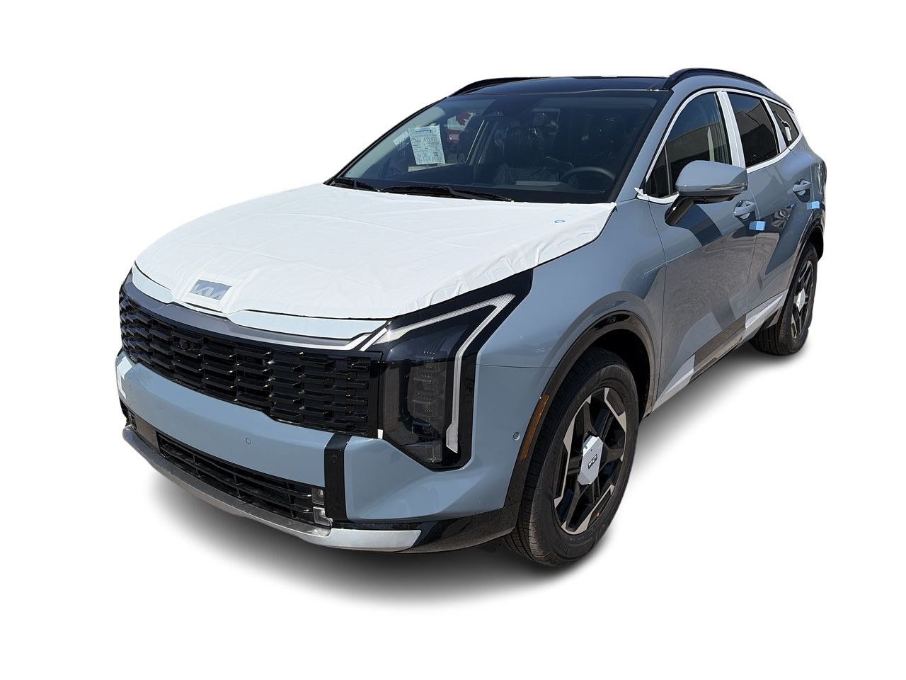 2027 Kia Sportage HEV in Markham, Ontario