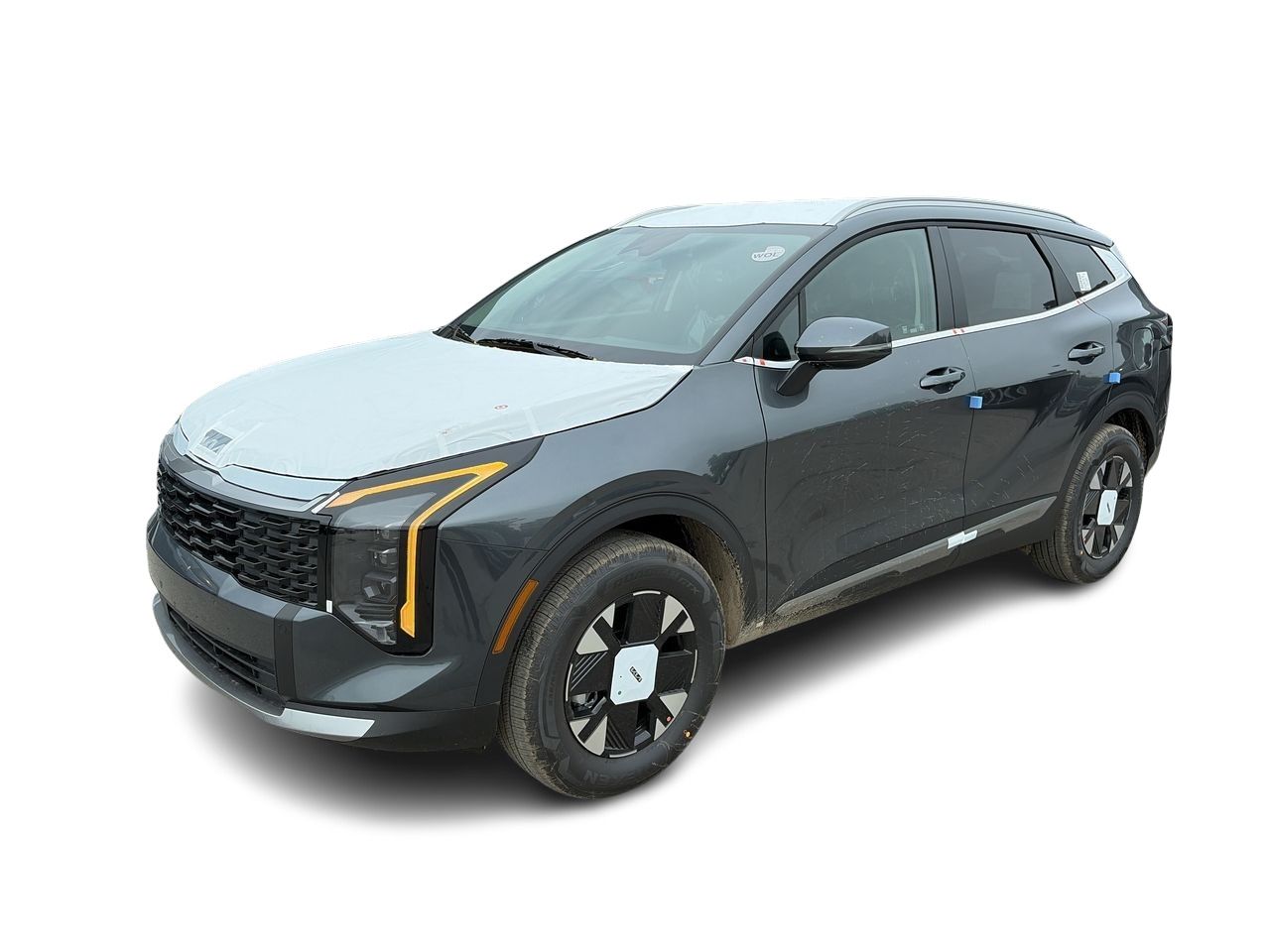 2027 Kia Sportage HEV