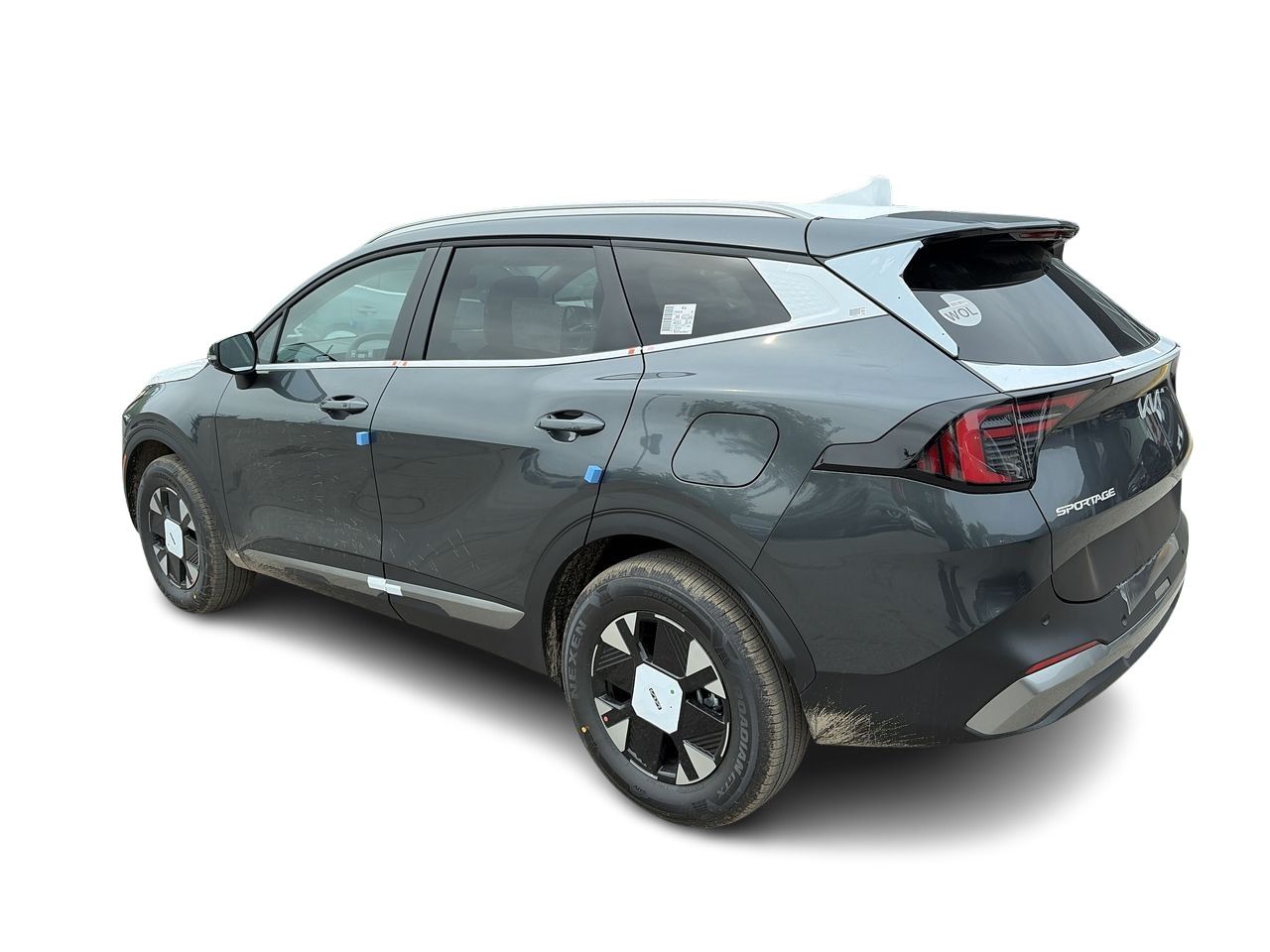 2027 Kia Sportage HEV