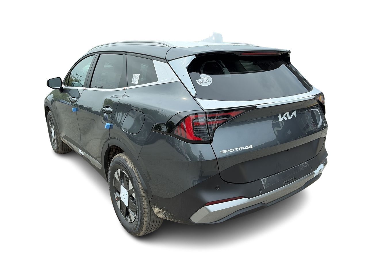 2027 Kia Sportage HEV