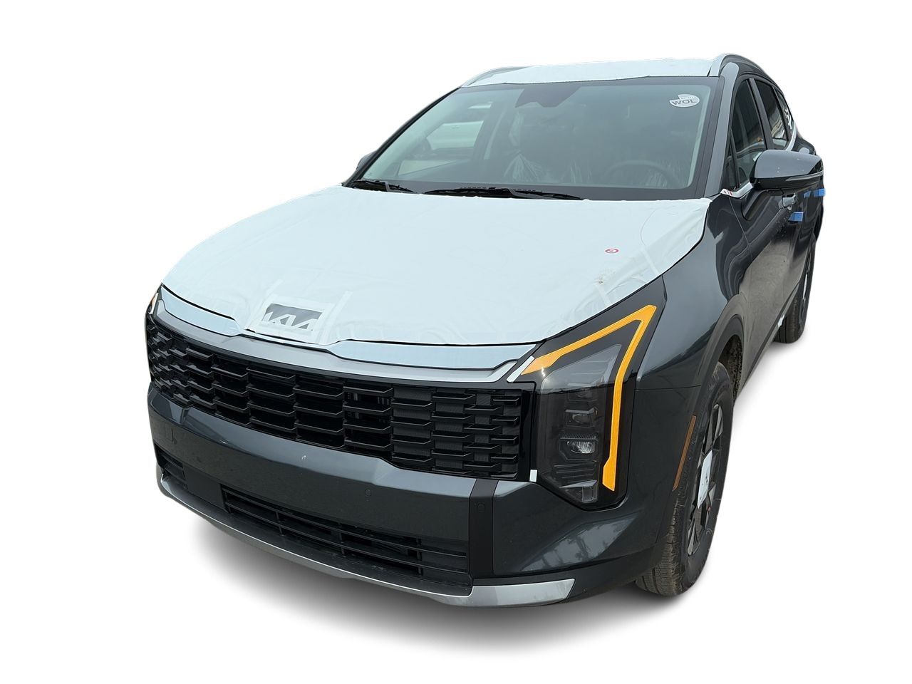 2027 Kia Sportage HEV