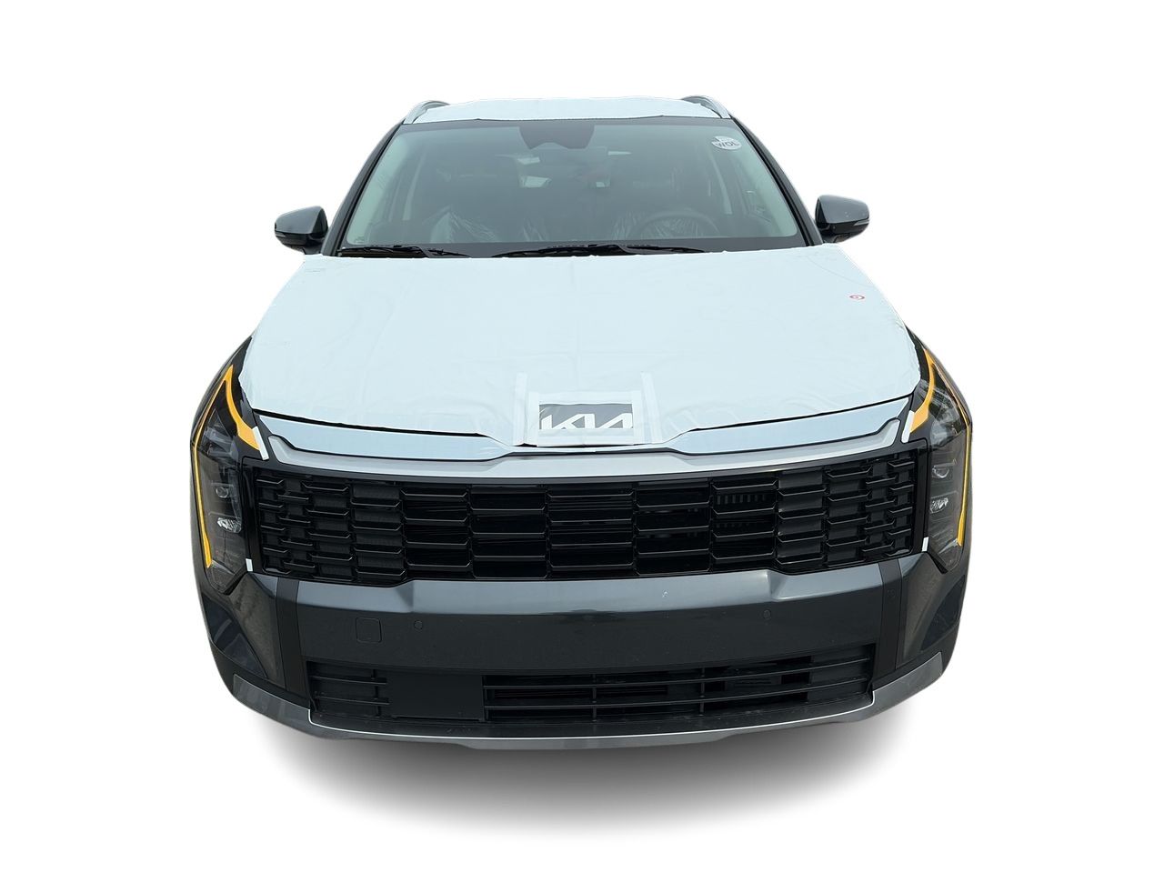 2027 Kia Sportage HEV
