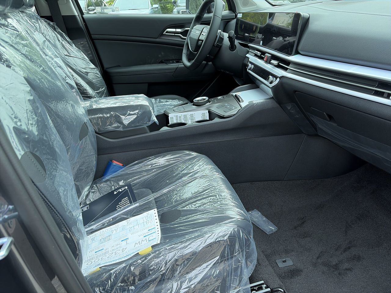 2027 Kia Sportage HEV