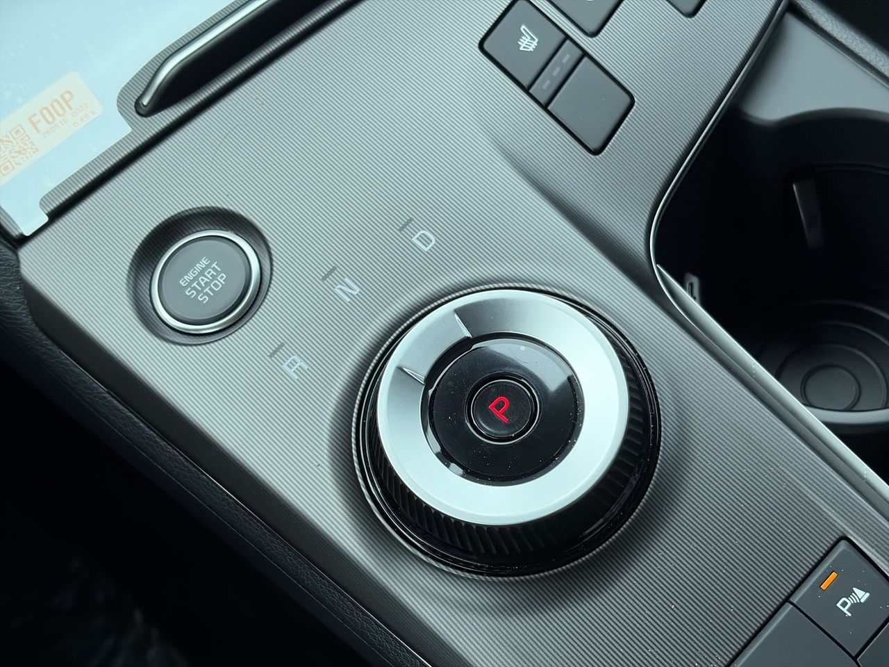 2027 Kia Sportage HEV