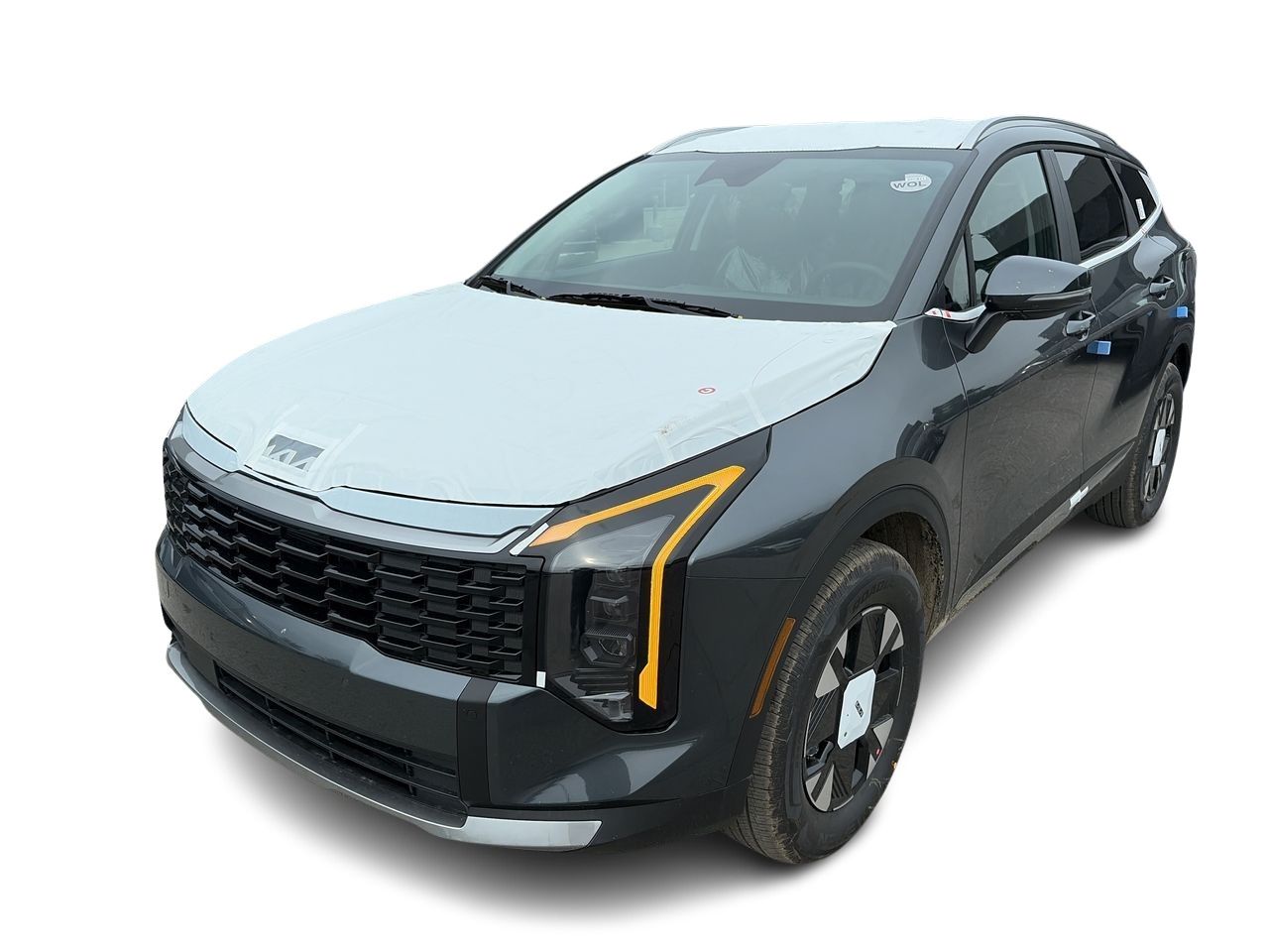 2027 Kia Sportage HEV