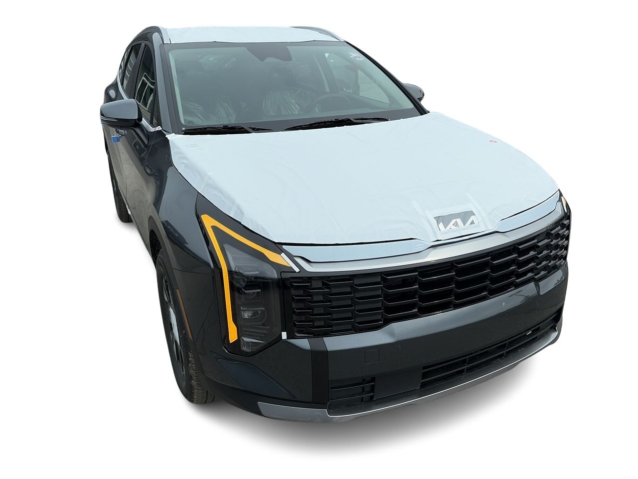 2027 Kia Sportage HEV
