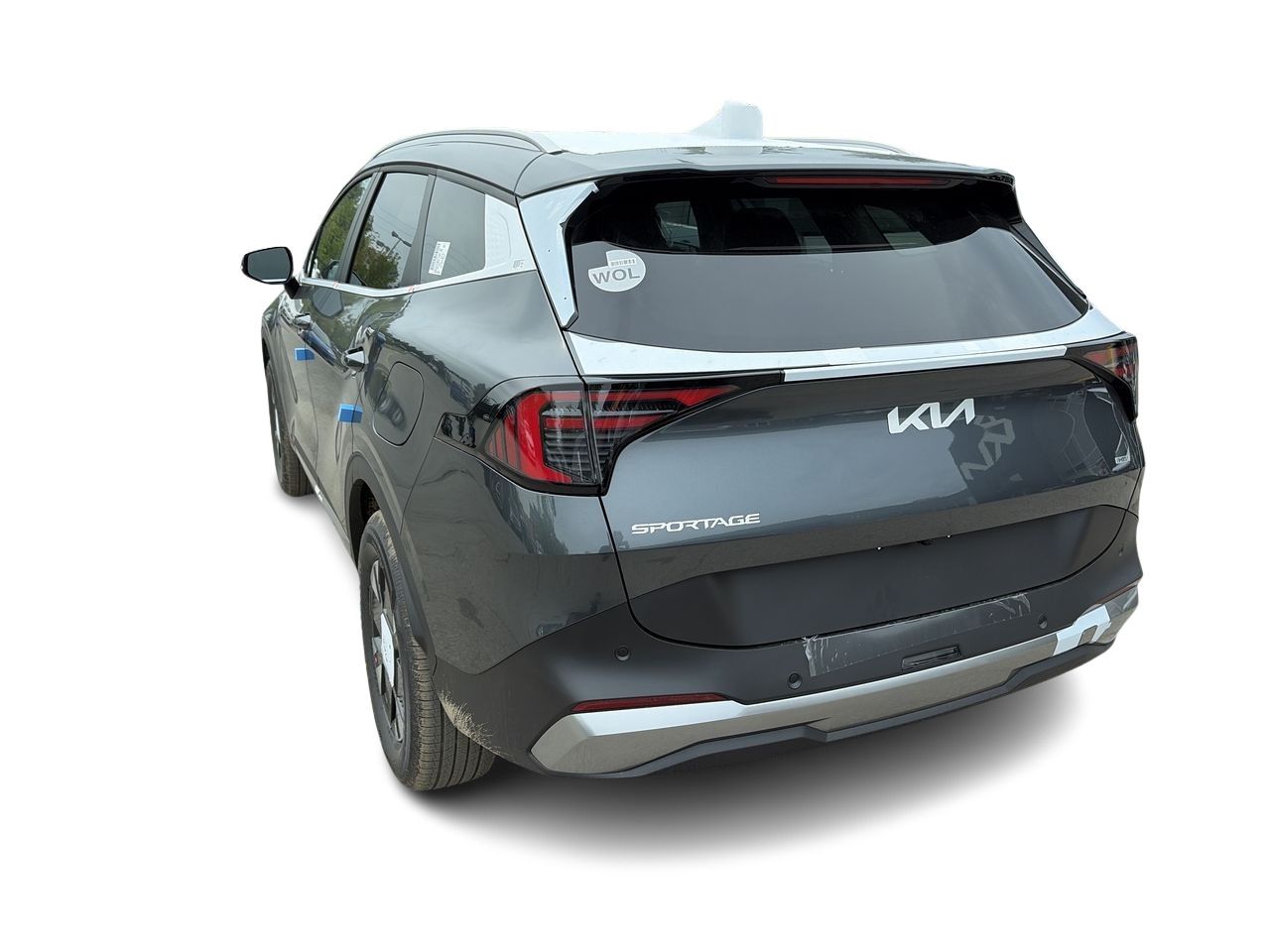 2027 Kia Sportage HEV