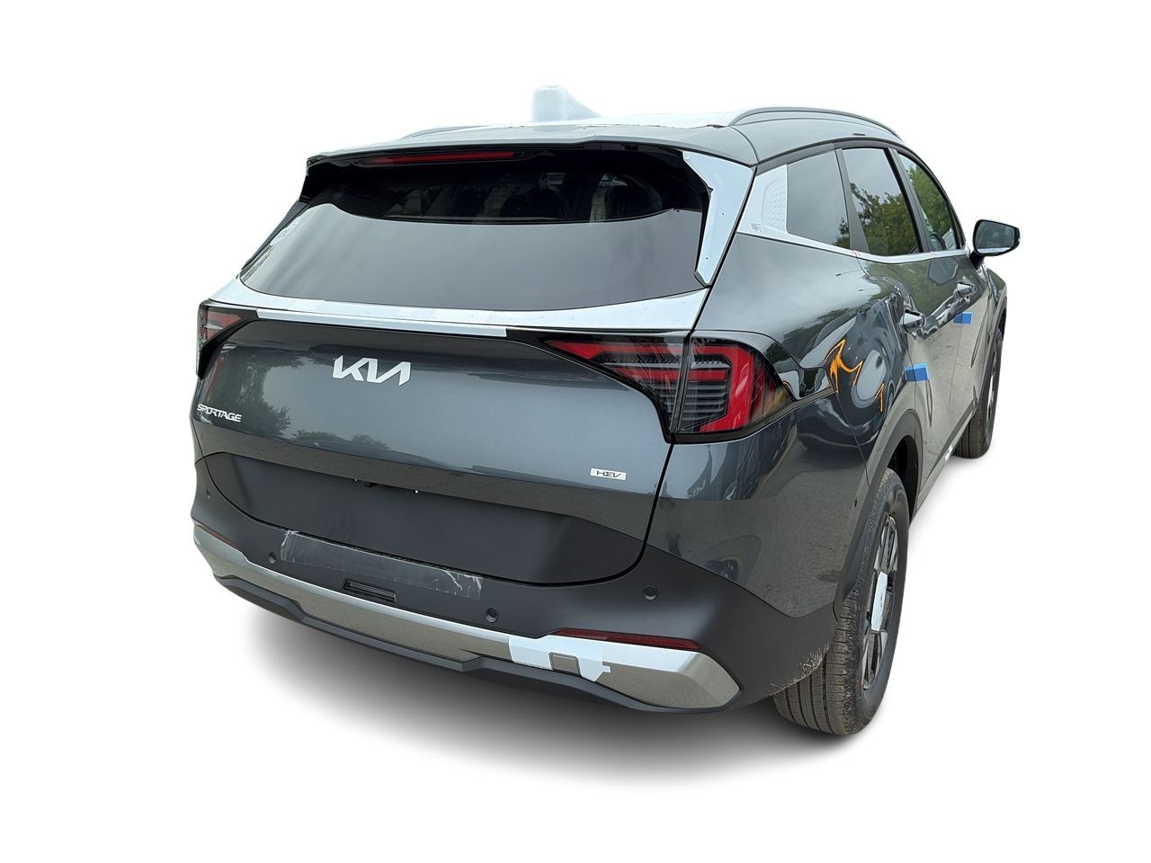 2027 Kia Sportage HEV