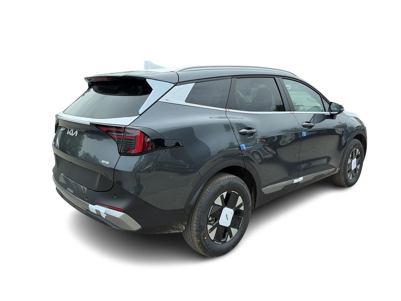 2027 Kia Sportage HEV