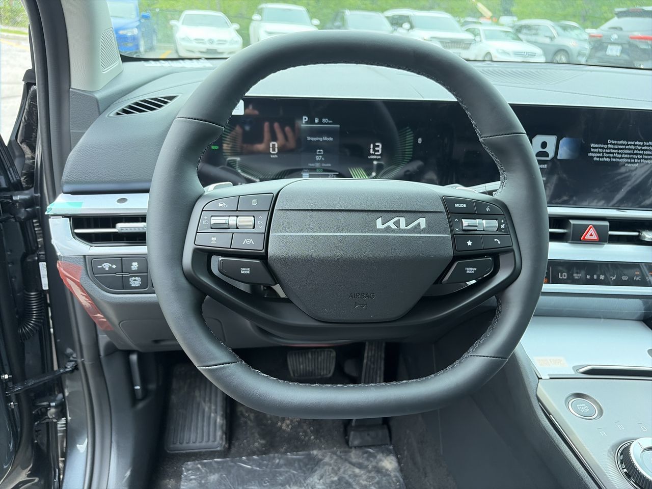 2027 Kia Sportage HEV