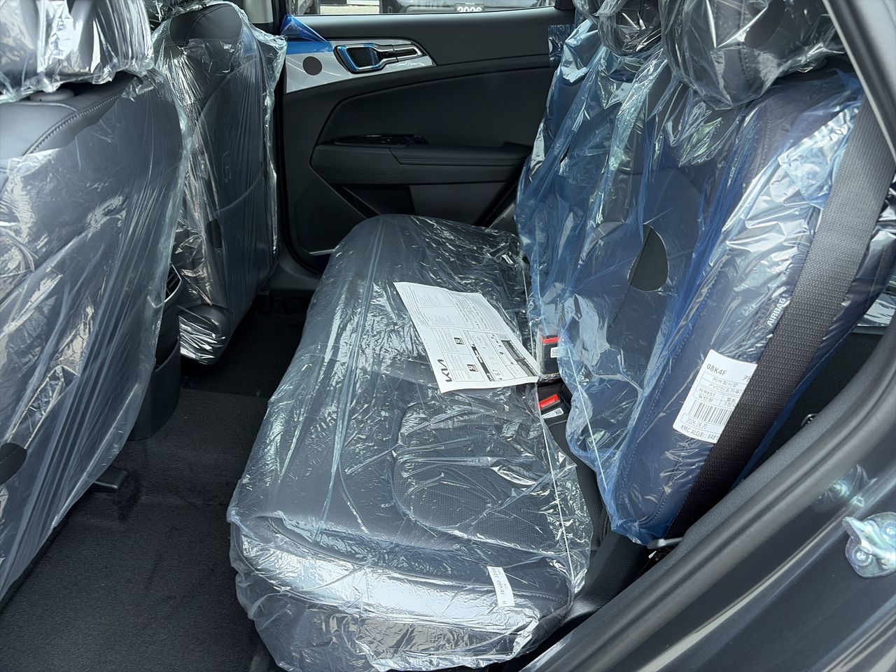 2027 Kia Sportage HEV
