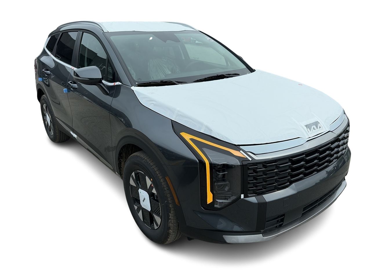 2027 Kia Sportage HEV