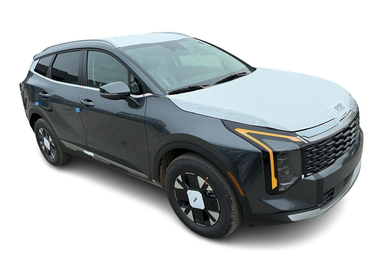 2027 Kia Sportage HEV