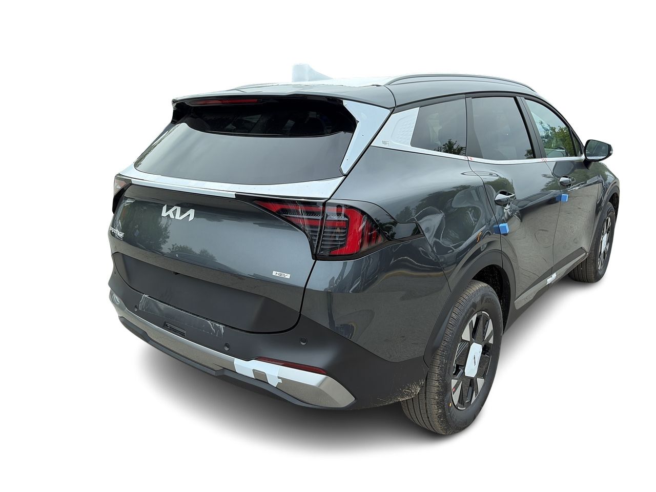 2027 Kia Sportage HEV