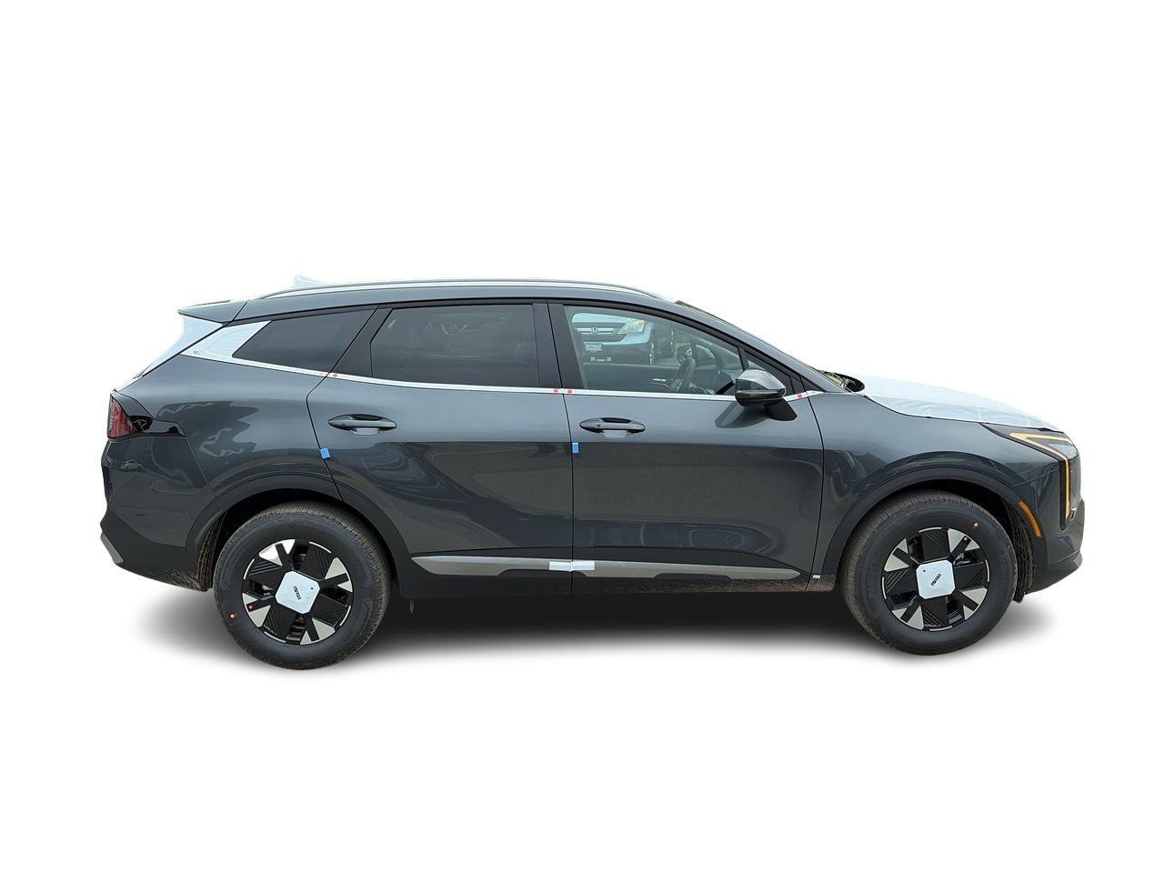 2027 Kia Sportage HEV