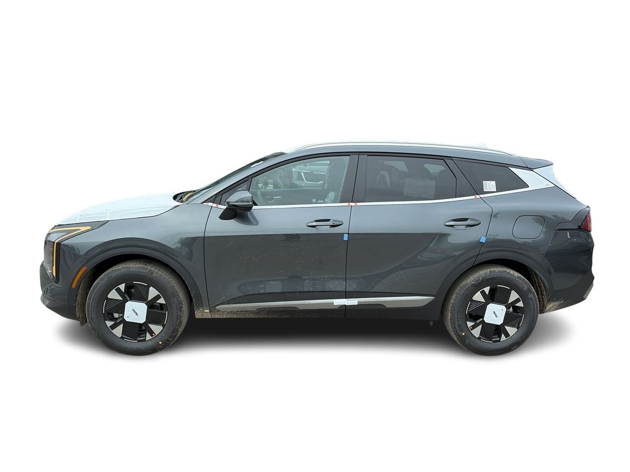 2027 Kia Sportage HEV