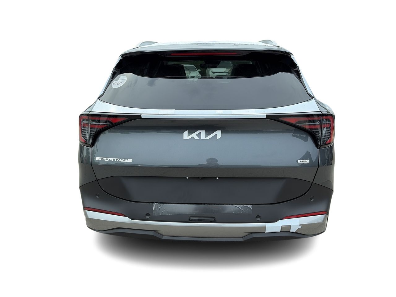 2027 Kia Sportage HEV