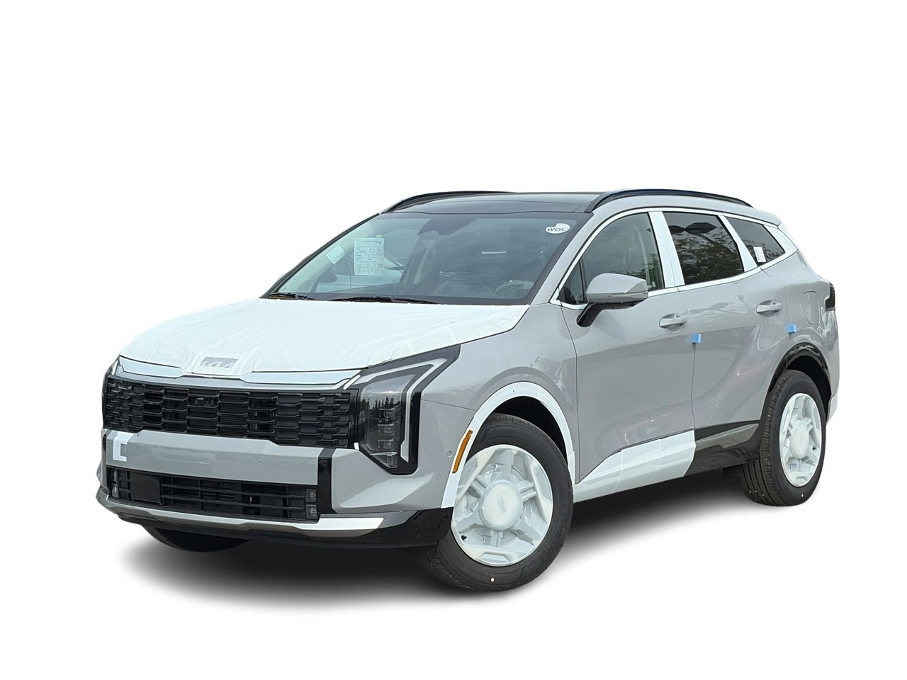 2027 Kia Sportage HEV