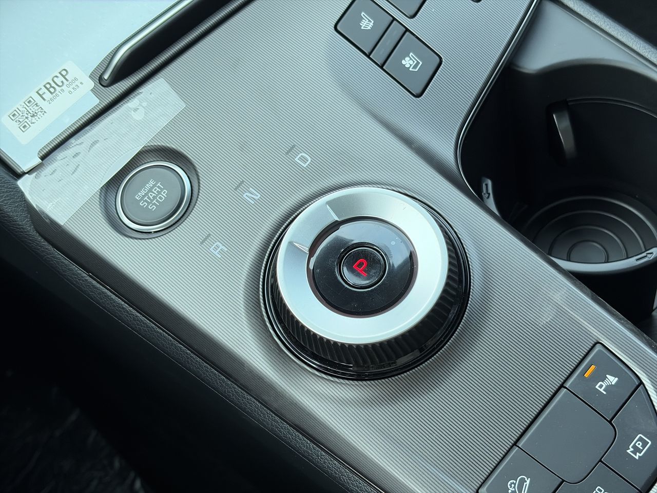 2027 Kia Sportage HEV