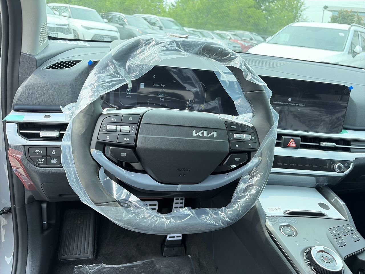 2027 Kia Sportage HEV