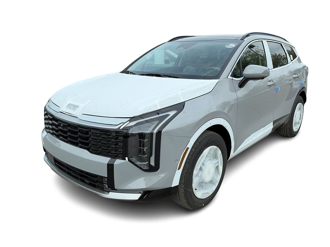 2027 Kia Sportage HEV