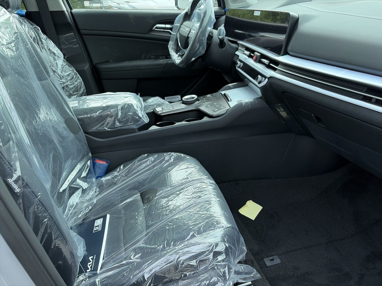2027 Kia Sportage HEV