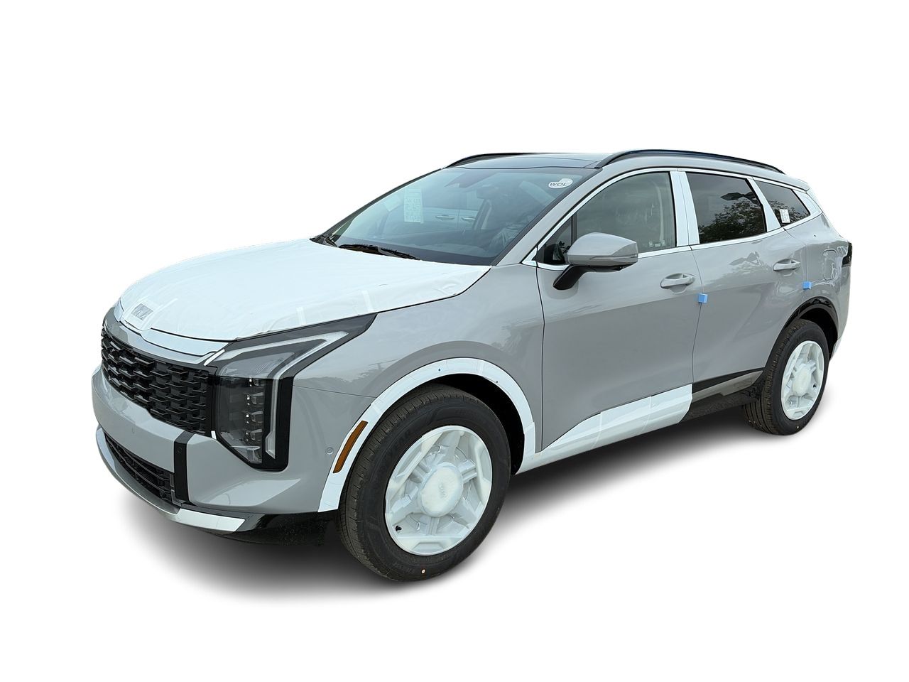 2027 Kia Sportage HEV