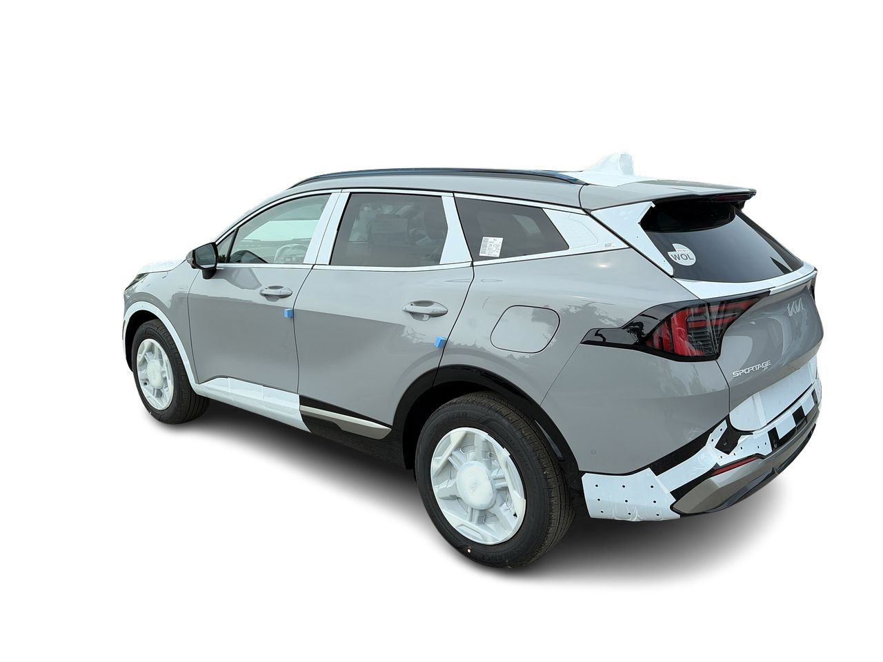 2027 Kia Sportage HEV