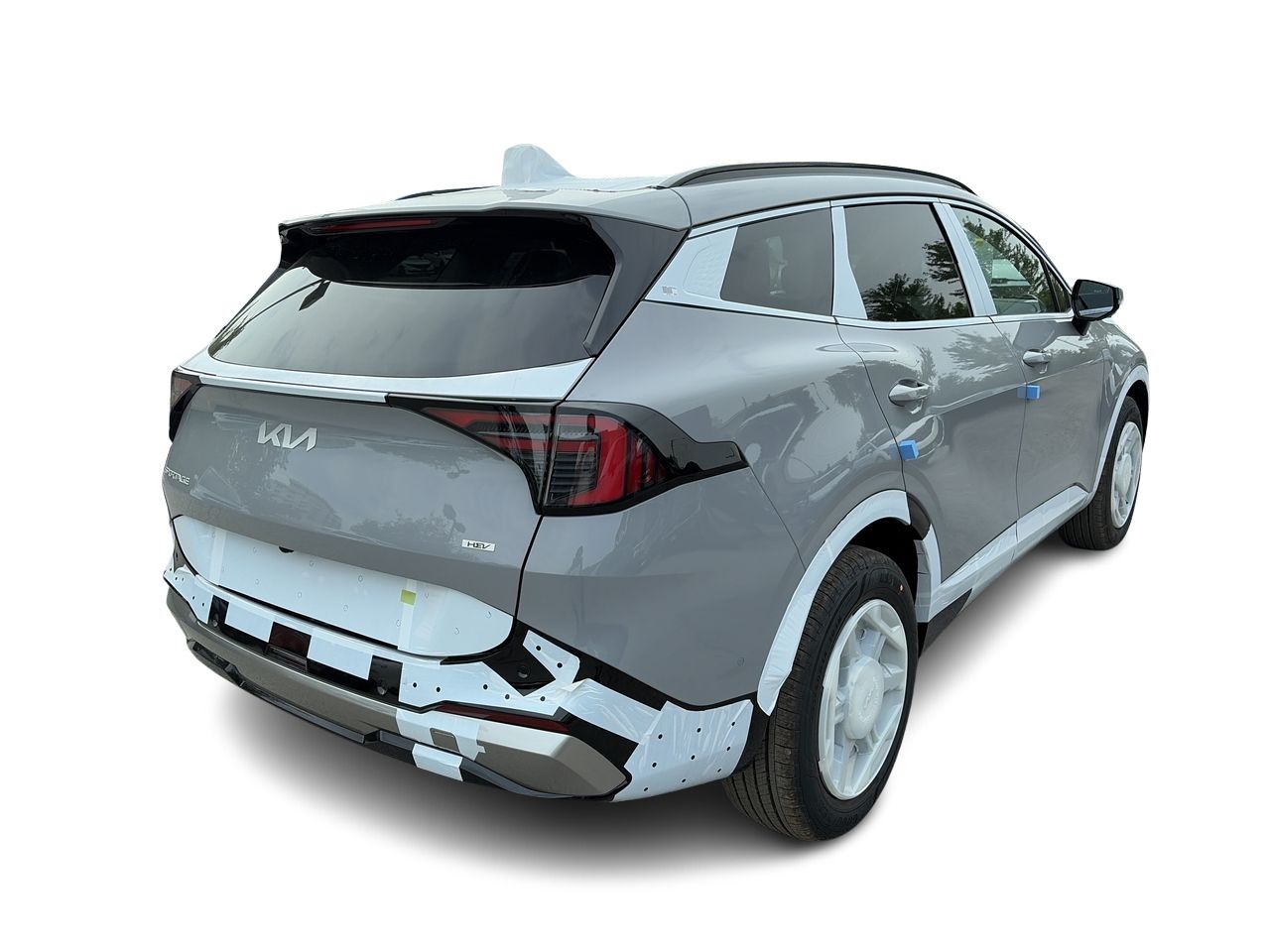 2027 Kia Sportage HEV